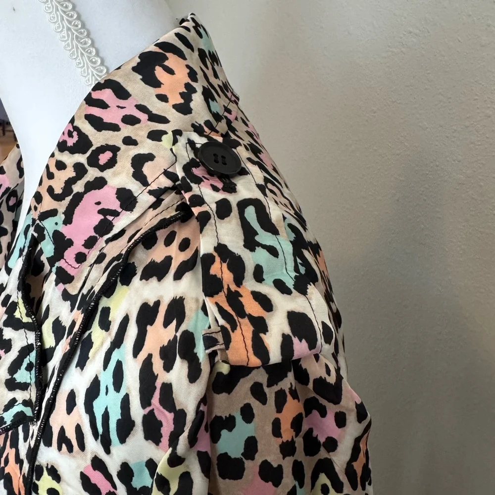 BCBGMaxAzria make statement